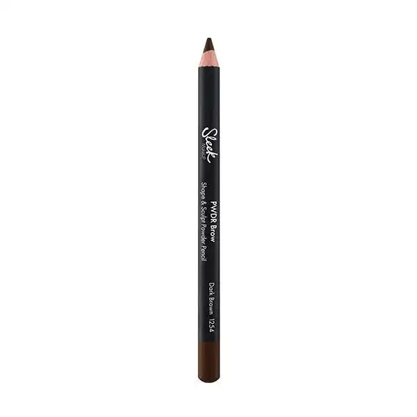 Pwdr Brow Dark Brown - Sleek - Comparador de precios