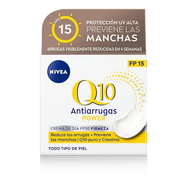 Q10 Plus Anti-Arrugas - Nivea - Comparador de precios