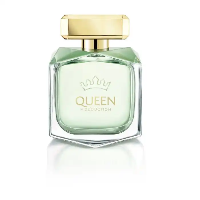 Queen of Seduction Eau de Toilette 80 ml - Antonio Banderas - Comparador de precios
