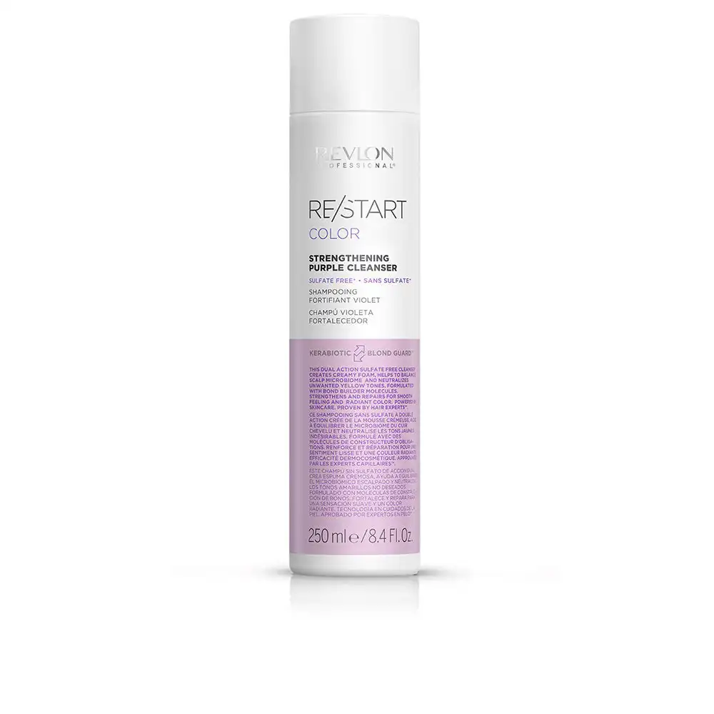 RE-START purple cleanser 250 ml - Revlon - Comparador de precios