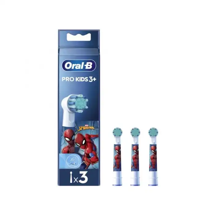 Recambio Kids Spiderman/Frozen - Oral-B - Comparador de precios
