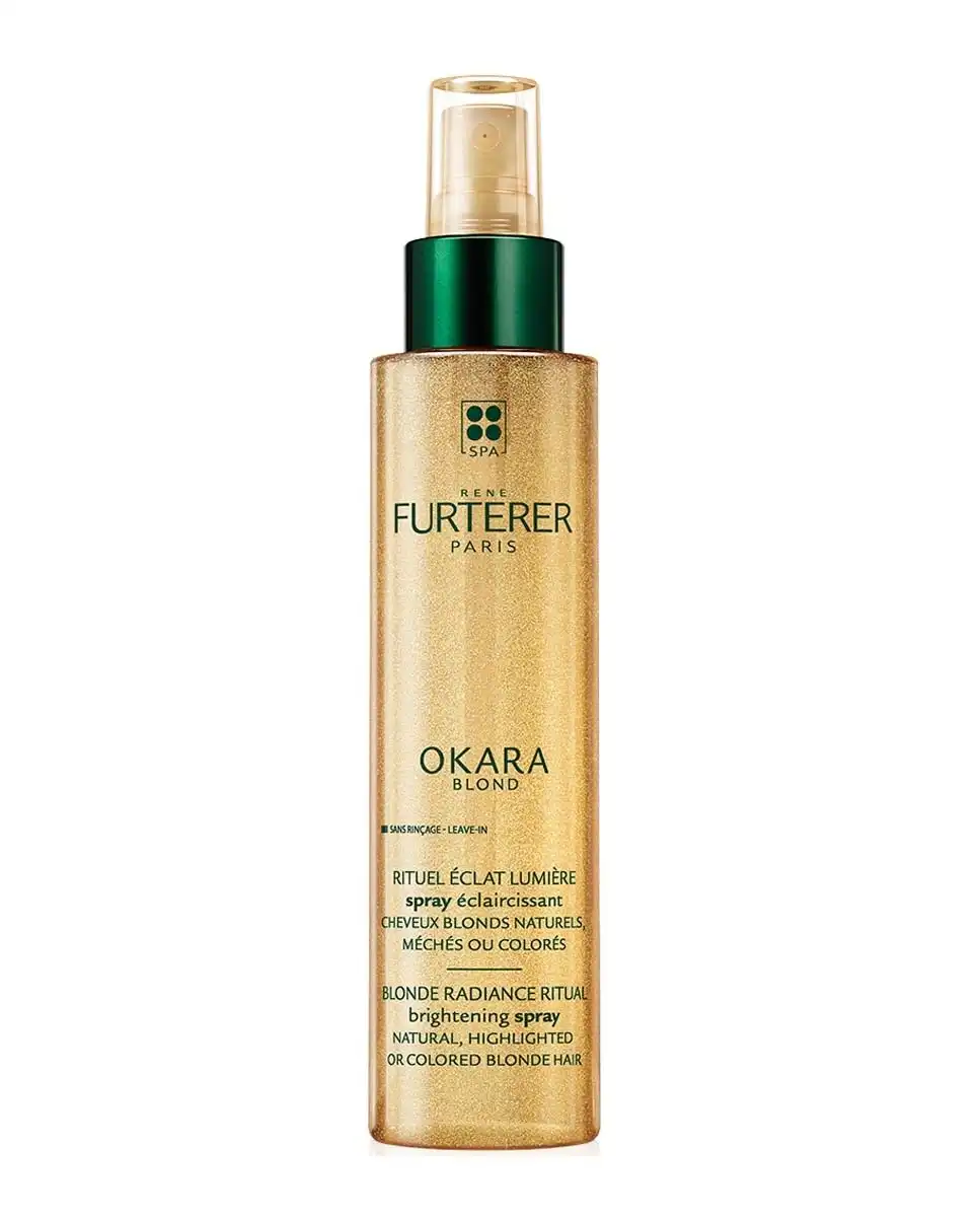 René Furterer - Spray Aclarante Sin Enjuague Okara Blond 150 Ml - René Furterer - Comparador de precios