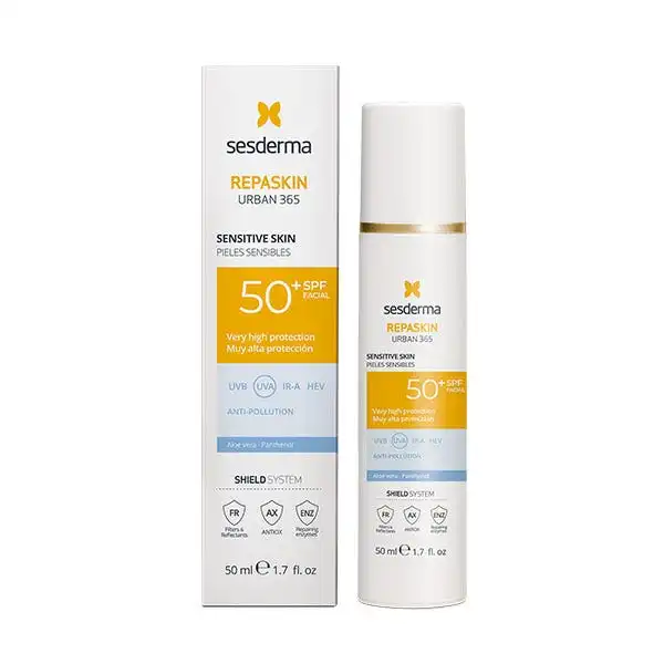 Repaskin Urban 365 Sensitive Skin - Sesderma - Comparador de precios