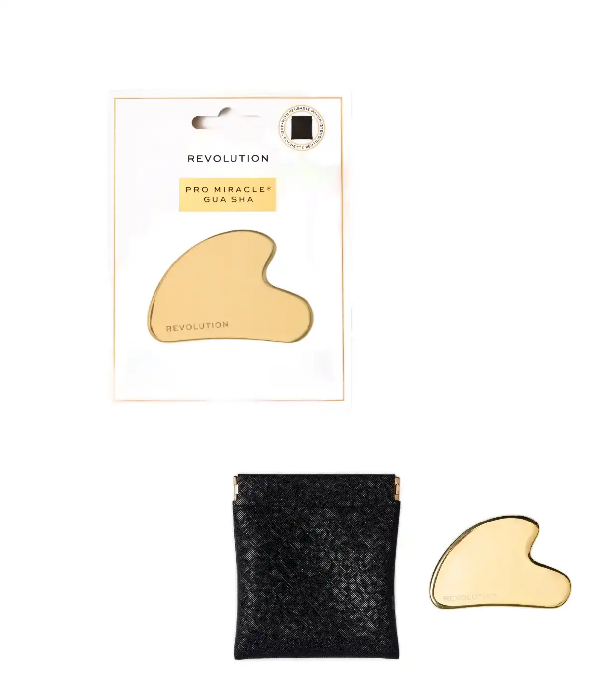 Revolution Pro - Contouring Gua Sha - REVOLUTION PRO - Comparador de precios