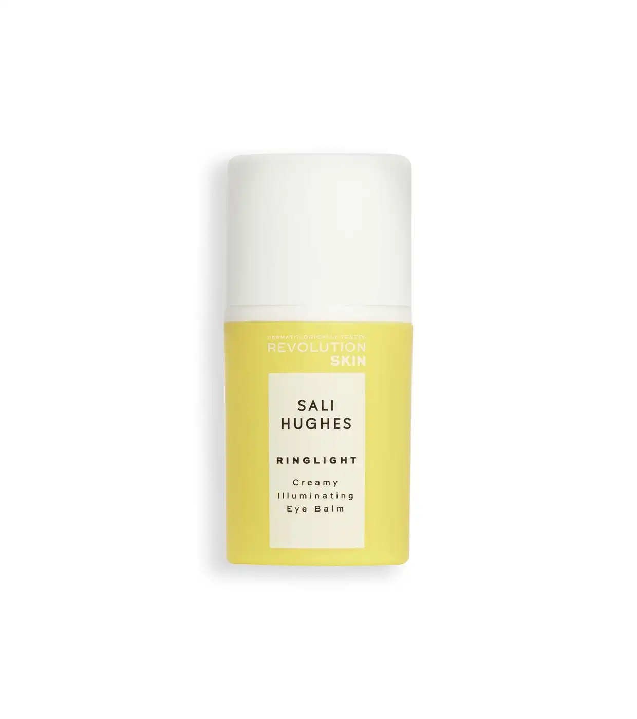 Revolution Skincare - *Sali Hughes* - Crema iluminadora para contorno de ojos Ringlight - Revolution Skincare - Comparador de precios