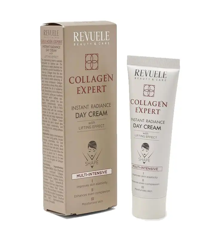 Revuele - Crema de día efecto lifting Collagen Expert - Revuele - Comparador de precios
