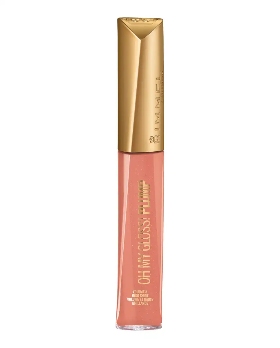 Rimmel - Brillo de Labios London Oh My Gloss! Plumper Rimmel London. - Rimmel - Comparador de precios