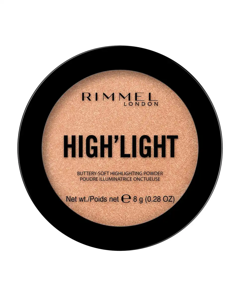 Rimmel - Polvos Bronceadores High'light - Rimmel - Comparador de precios