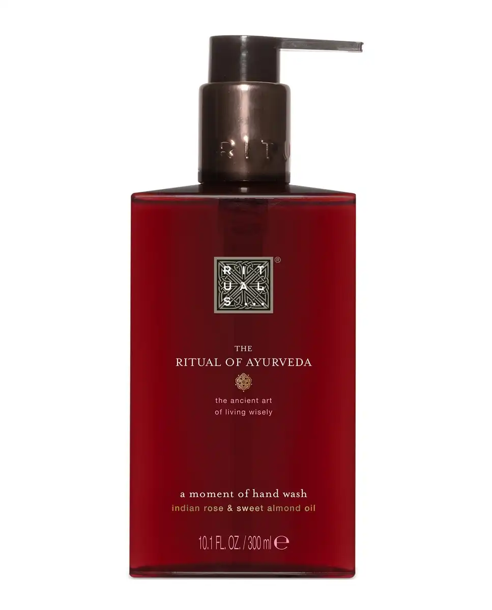 Rituals - Jabón De Manos The Ritual Of Ayurveda Hand Wash 300 Ml - Rituals - Comparador de precios