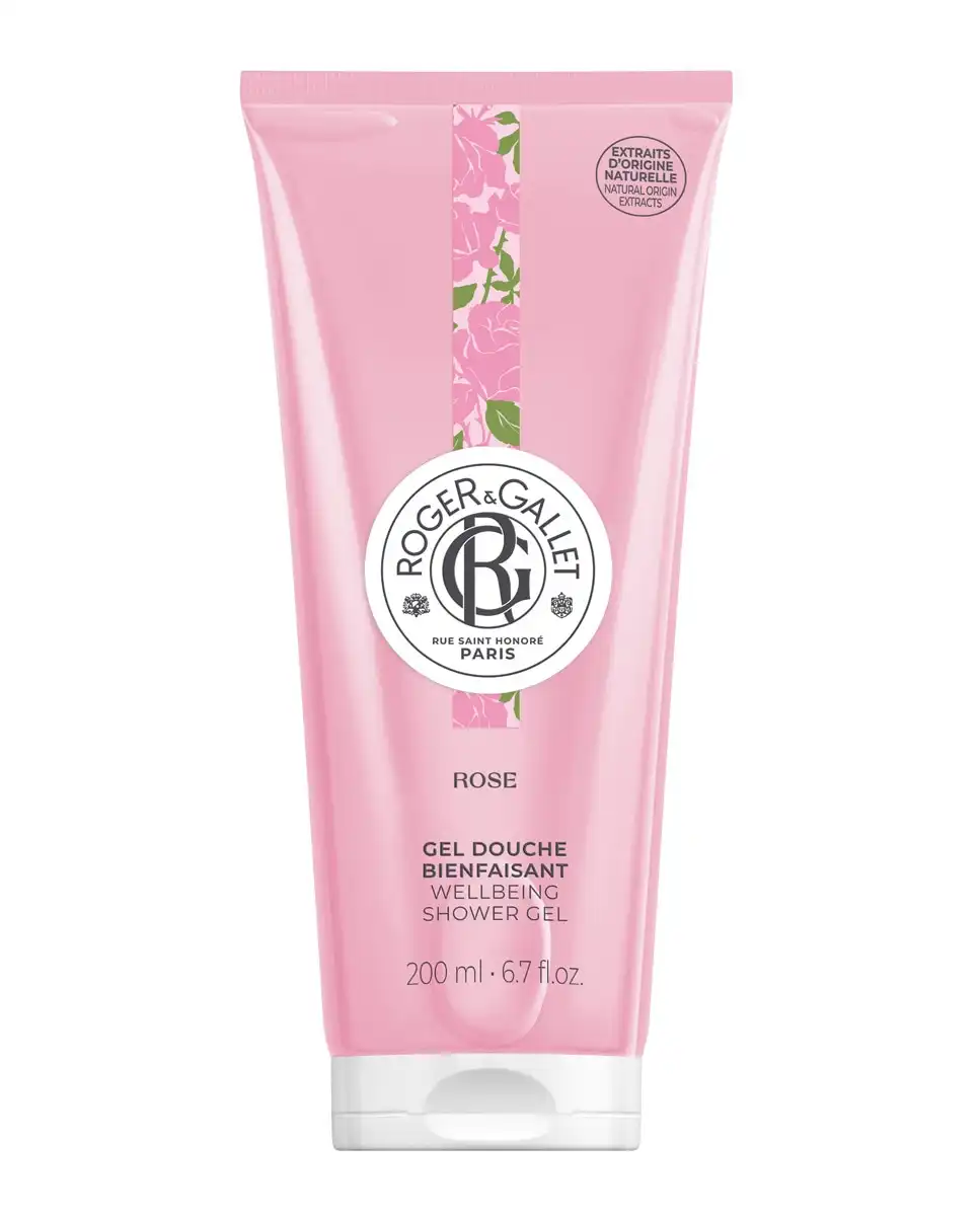 Roger&Gallet - Gel De Ducha Rose 200 Ml Roger & Gallet - Roger&Gallet - Comparador de precios
