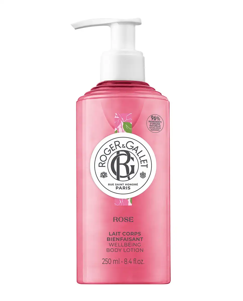 Roger&Gallet - Leche Corporal Rose Lait Corps 250 Ml - Roger&Gallet - Comparador de precios
