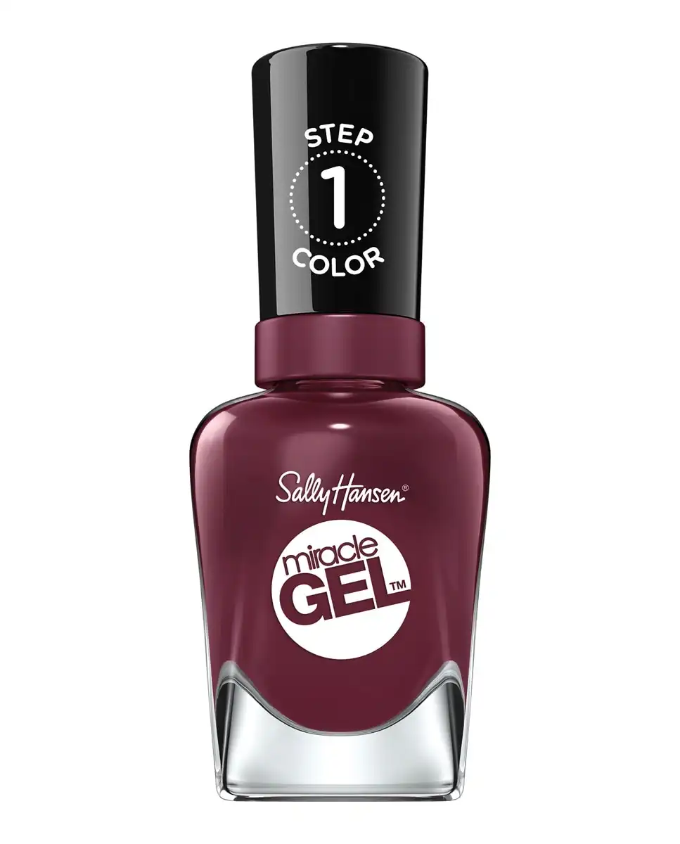 Sally Hansen - Esmalte De Uñas Miracle Gel - Sally Hansen - Comparador de precios
