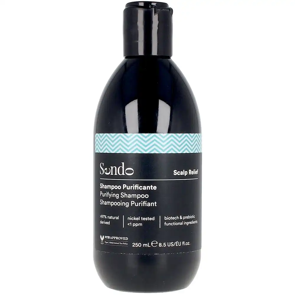 Scalp Relief purifying shampoo 250 ml - Sendo - Comparador de precios