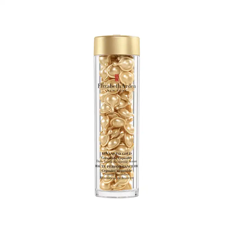 Sérum Advanced Gold Ceramide 90 Cap - Elizabeth Arden - Comparador de precios