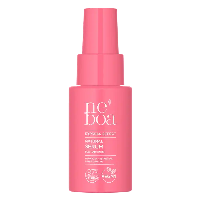 Sérum Natural para Cabello Efecto Express 50 ml - Neboa - Comparador de precios