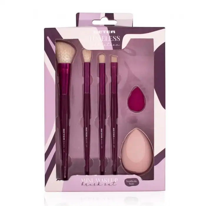 Set de Brochas Timeless Collection - Beter - Comparador de precios