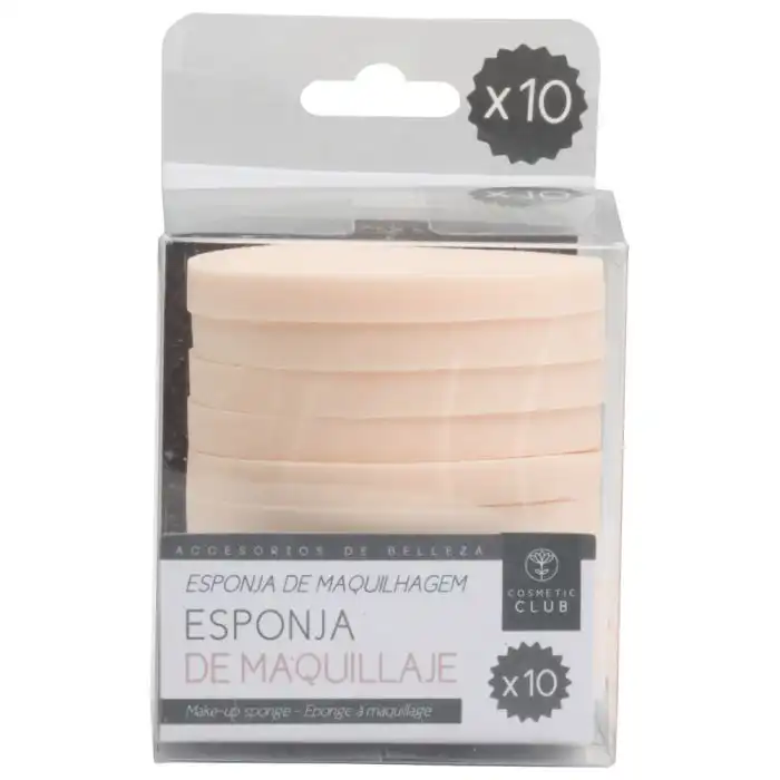 Set Esponjas de Maquillaje  CMP París - CMP París - Comparador de precios