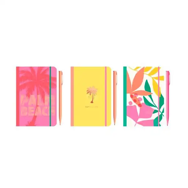 Set Papelería Verano - KOOPMAN - Comparador de precios