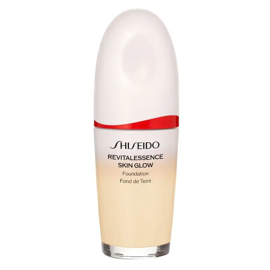 Shiseido - Revitalessence Skin Glow Bases de maquillaje 30 ml 110 Alabaster - Shiseido - Comparador de precios
