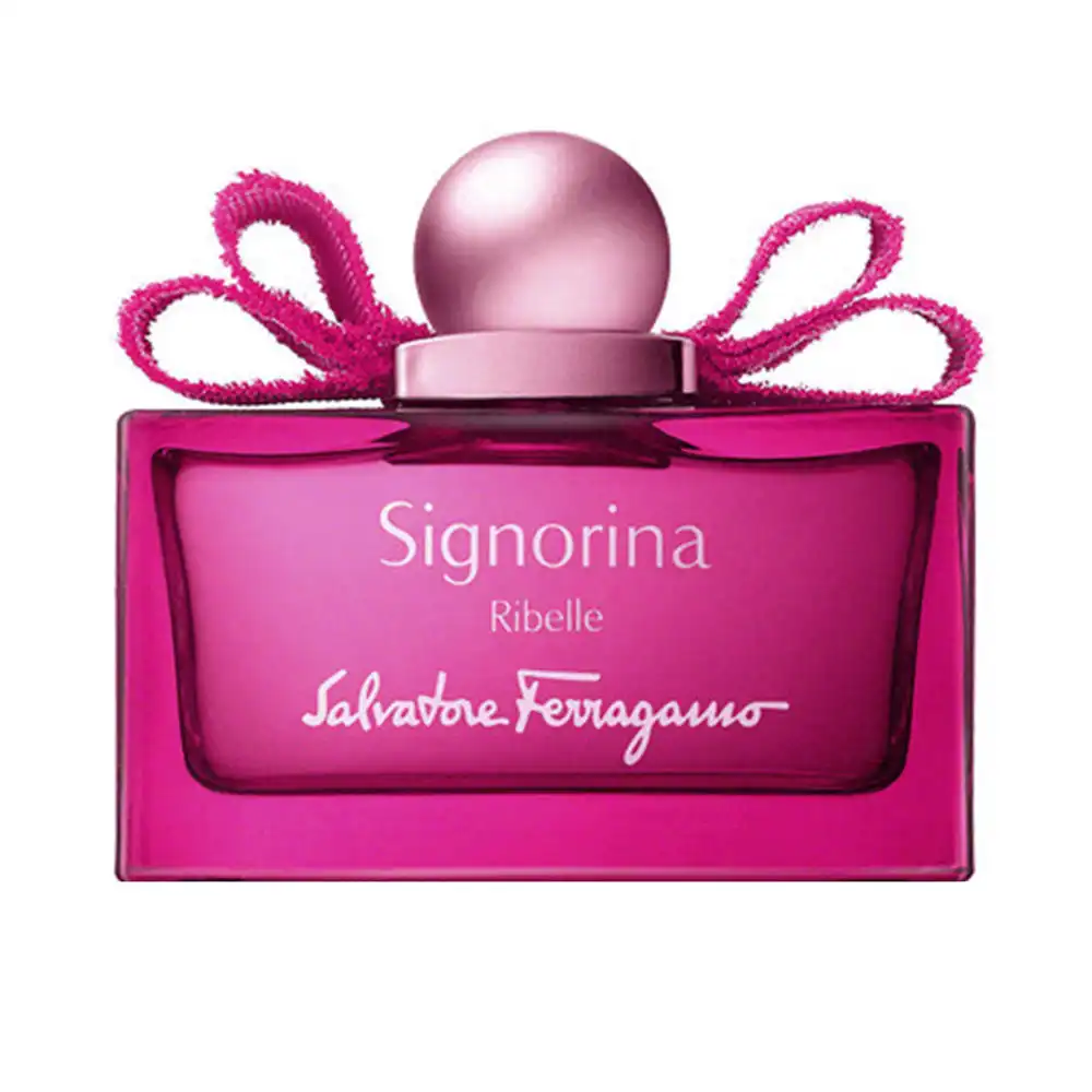 SIGNORINA RIBELLE eau de parfum vaporizador 100 ml - Salvatore Ferragamo - Comparador de precios