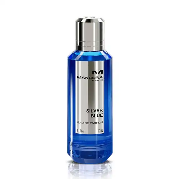 Silver Blue 60Ml - MANCERA PARIS - Comparador de precios