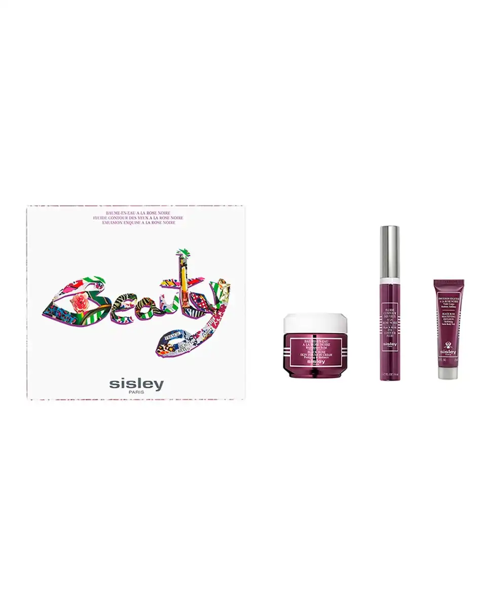 Sisley - Estuche De Regalo Duo Rose Noire - Sisley - Comparador de precios