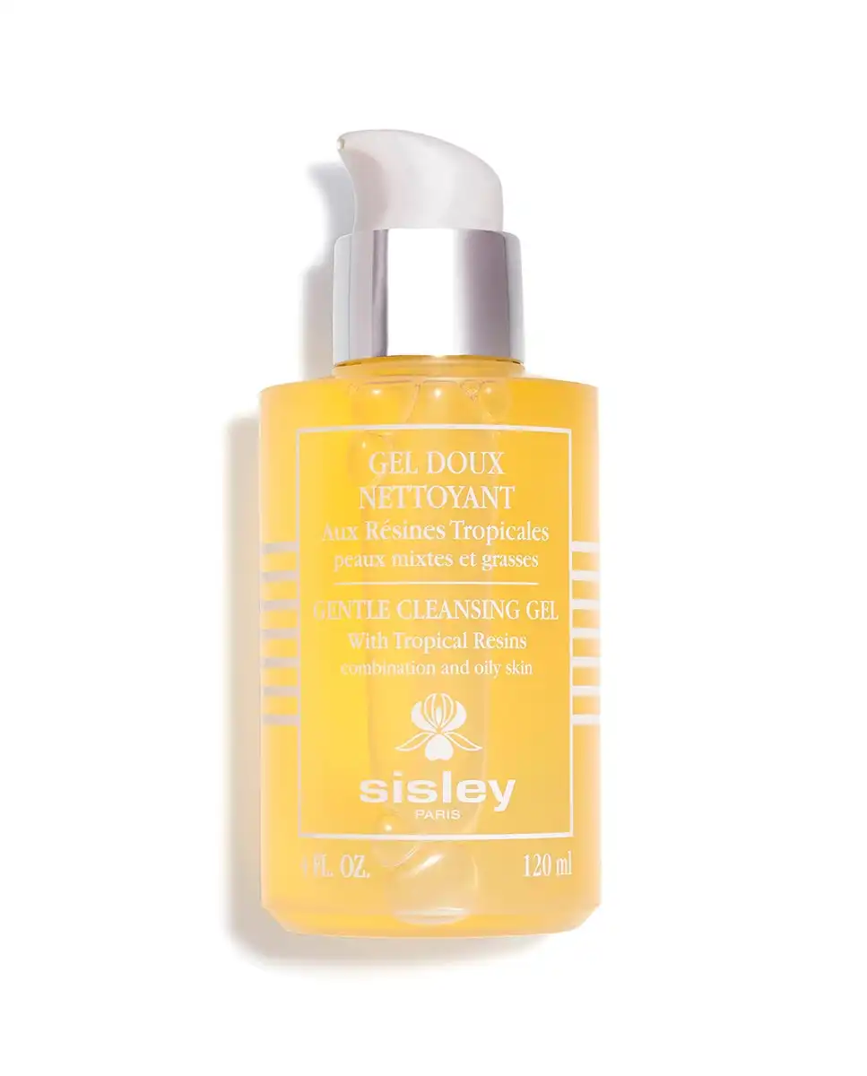 Sisley - Gel Limpiador Doux Nettoyant Aux Resines Tropicales 120 Ml - Sisley - Comparador de precios