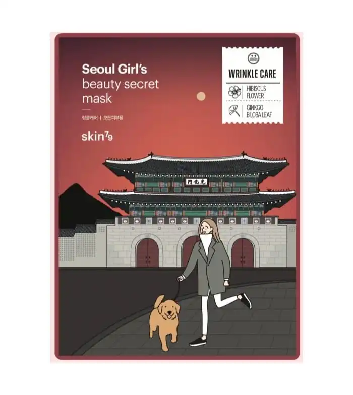 Skin79 - Mascarilla Seoul Girl's Beauty Secret - Antiarrugas - Skin79 - Comparador de precios