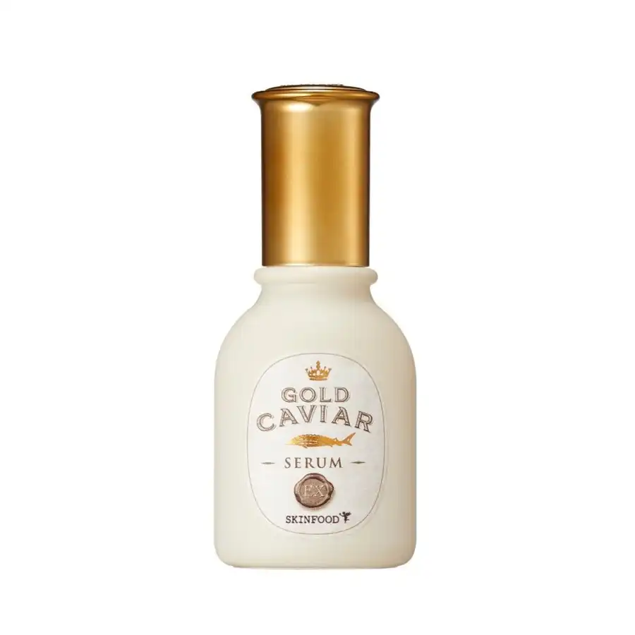 SKINFOOD - Gold Caviar Ex Serum Sérums faciales antiedad 50 ml female - Skinfood - Comparador de precios