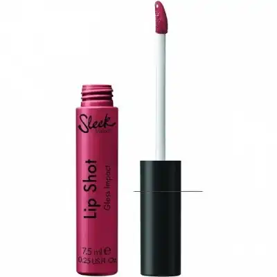 Sleek Makeup Sleek MakeUp Brillo Labial Lip Shot Gloss Plot Twist, 6 ml - Sleek Makeup - Comparador de precios