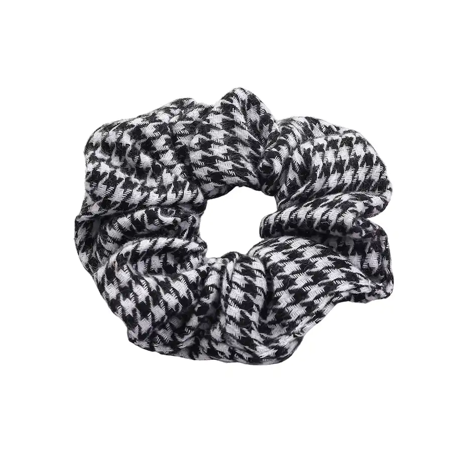 SOHO - Coletero De Pepita Gomas para cabello 1 pieces Gris female - Soho - Comparador de precios
