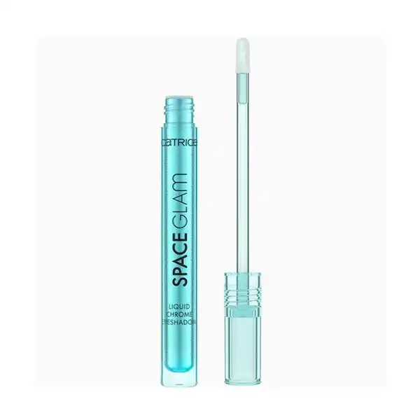 Space Glam Chrome Eyeshadow Liquid 010 - CATRICE - Comparador de precios