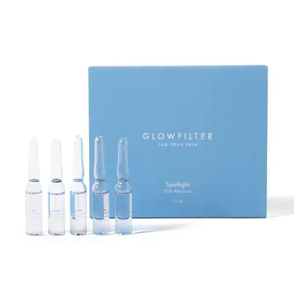 Spotlight - Glowfilter - Comparador de precios