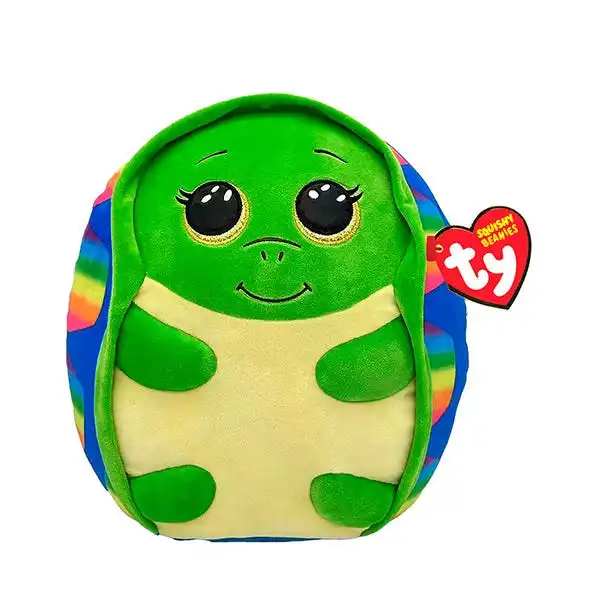 Squish Shrugs Turtle - Ty - Comparador de precios