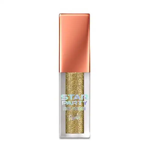 Star Party Liquid Glitter Eyeshadow Galactic Voyage - RUDE - Comparador de precios