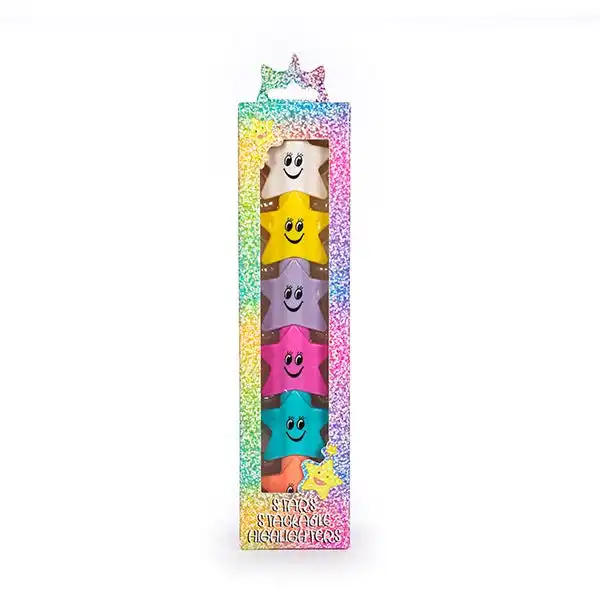 Stars Stackable Highlighters - KIDS - Comparador de precios