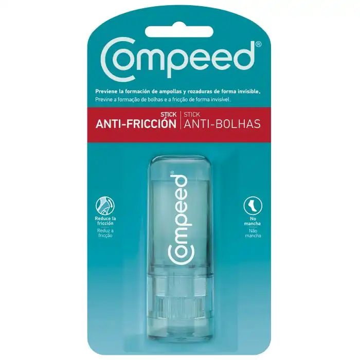 Stick Anti-friccion 8 ml - Compeed - Comparador de precios