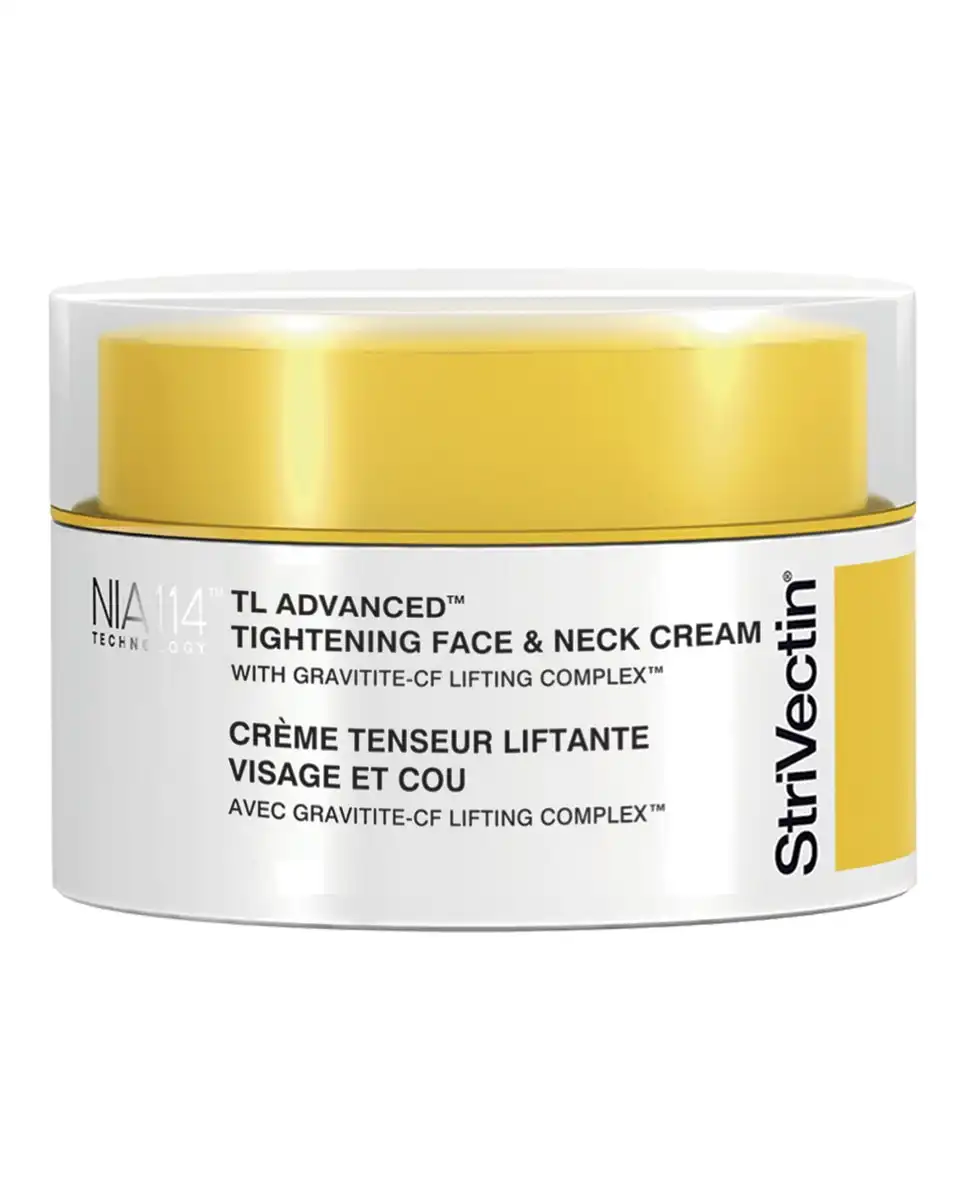 Strivectin - Crema Reafirmante Para Rostro Y Cuello Tl Advanced 50 Ml - Strivectin - Comparador de precios