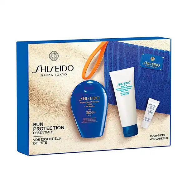 Sun Protection Essentials - Shiseido - Comparador de precios