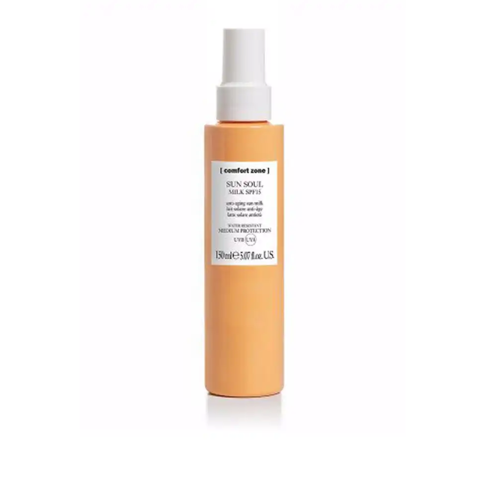 Sun Soul milk SPF15 150 ml - Comfort Zone - Comparador de precios