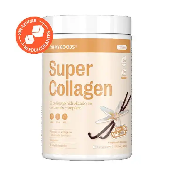 Super Collagen - Oh My Goods - Comparador de precios