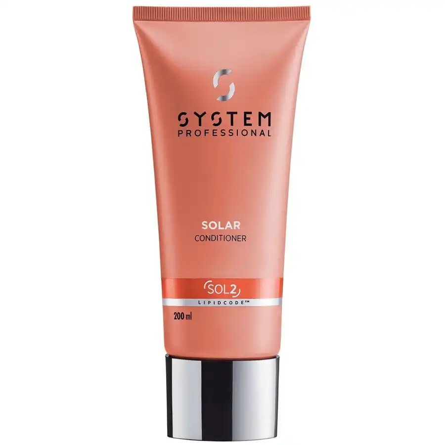 System Professional Lipid Code - Acondicionador solar de reparación Acondicionadores 200 ml female - System Professional - Comparador de precios