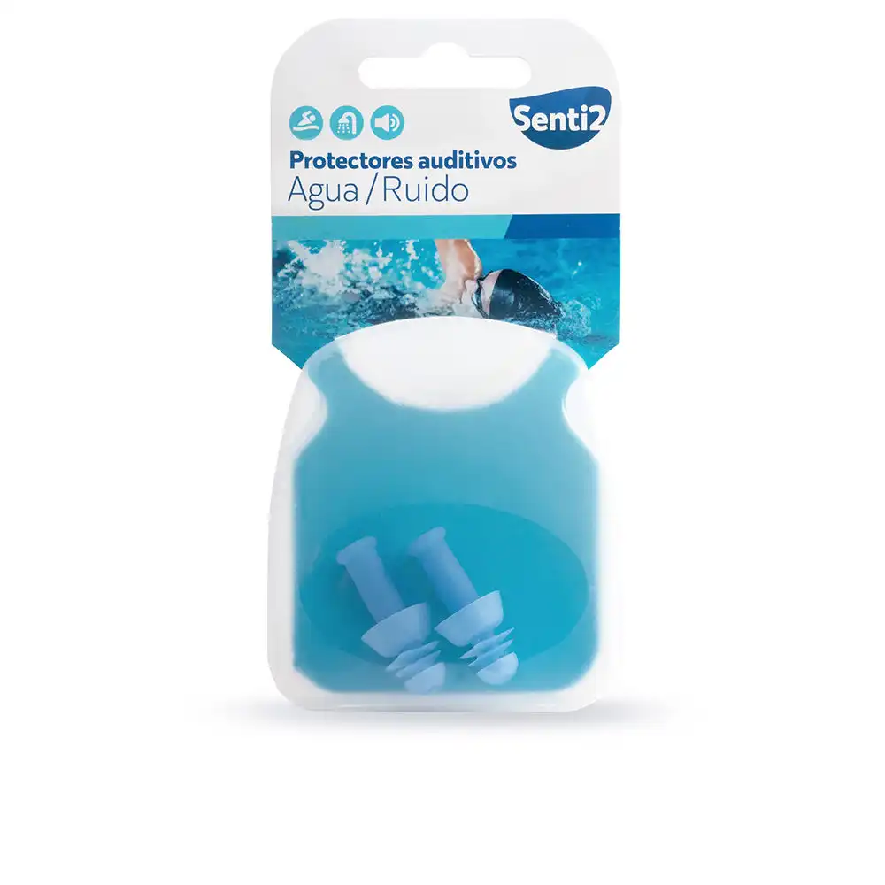 TAP 002 Tapones para los Oídos Silicona - SENTI2 - Comparador de precios