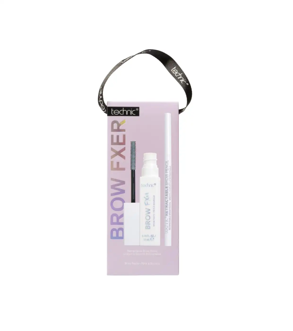 Technic Cosmetics - Set de cejas Brow Fxer Stocking Filler - Technic Cosmetics - Comparador de precios