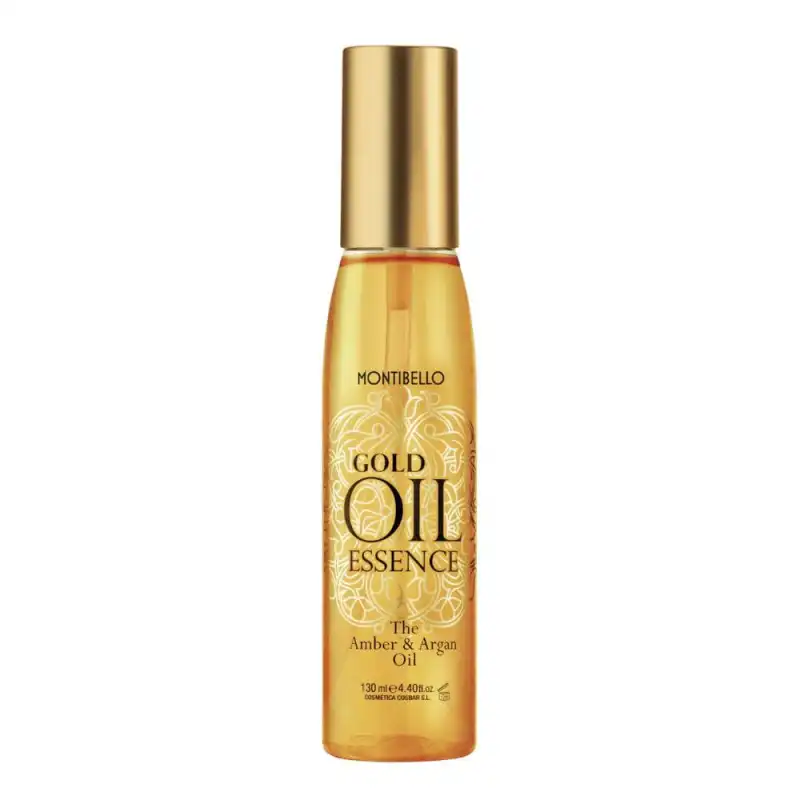 The Amber & Argan Oil - 130 ml - Montibello - MONTIBELLO - Comparador de precios