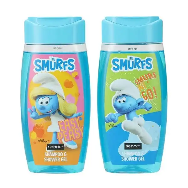 The Smurfs - Sence - Comparador de precios