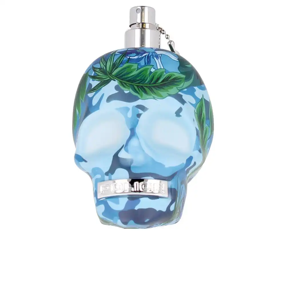To Be Exotic Jungle Man eau de toilette vaporizador 125 ml - Police - Comparador de precios