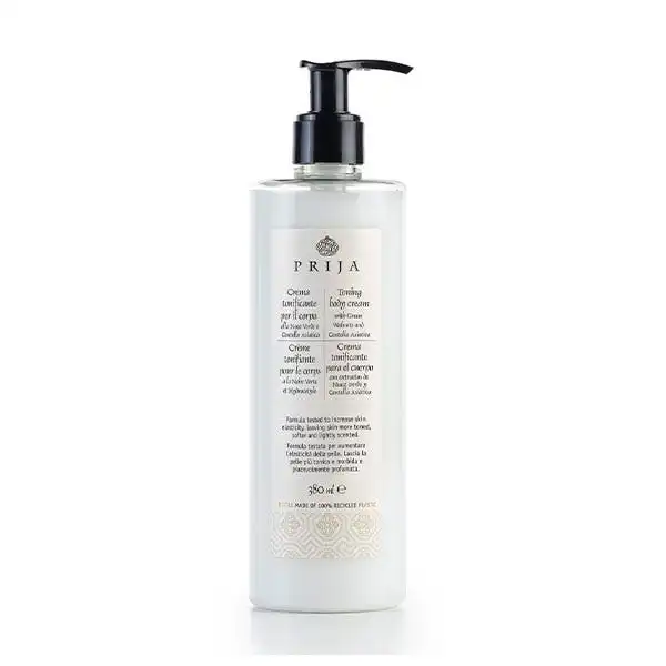 Toning Body Cream - PRIJA - Comparador de precios