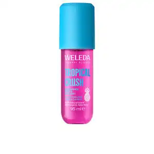 TROPICAL CRUSH body mist Body Mist - Perfume cabello para mujer - Weleda - Comparador de precios