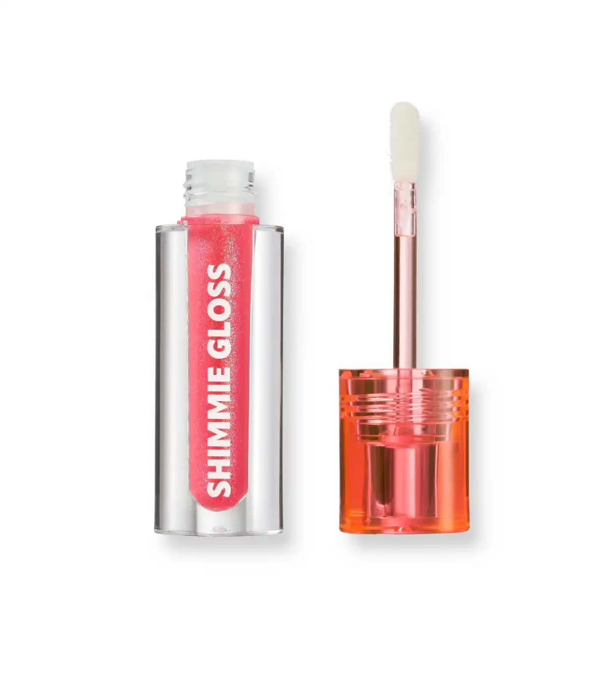 Trouble Maker - Brillo de labios Shimmie Gloss - Lucky Charm Peach - Trouble Maker - Comparador de precios